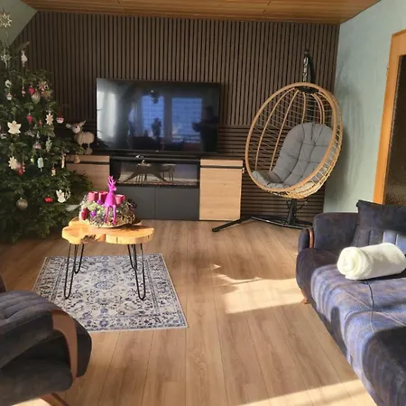 Gertrud Schwarzwald Feeling Komfort Apartamento *