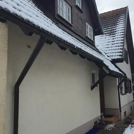 Gertrud Schwarzwald Feeling Komfort Baiersbronn